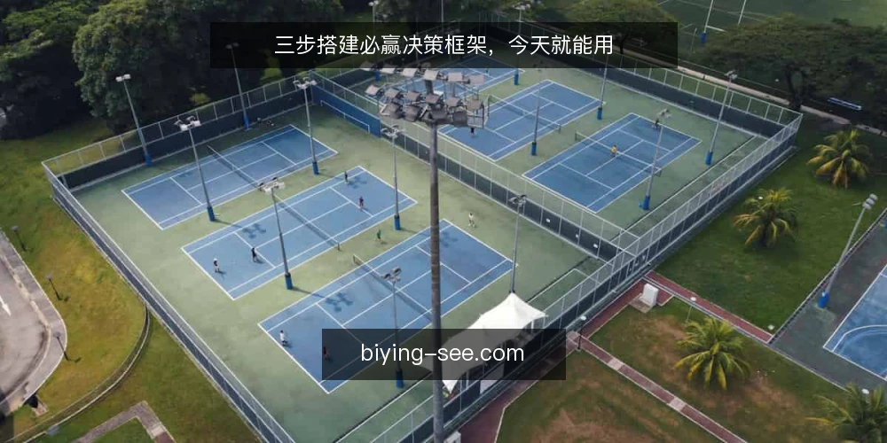 三步搭建必赢决策框架,今天就能用 — 准备:明确你的必赢目标与约束 配图