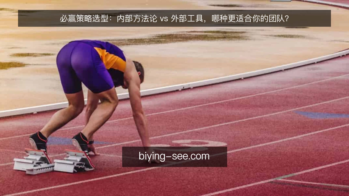 必赢策略选型：内部方法论 vs 外部工具，哪种更适合你的团队？