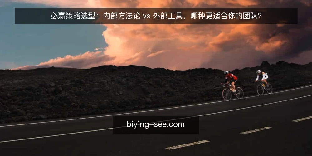 必赢策略选型：内部方法论 vs 外部工具，哪种更适合你的团队？ — 需求定义：明确团队决策的痛点与目标 配图